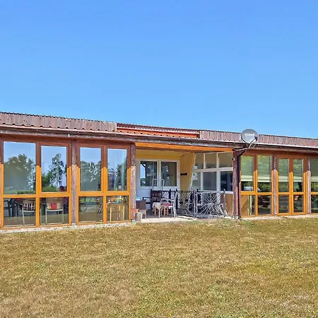 Doppelhaushaelfte Blankensee Holiday home *