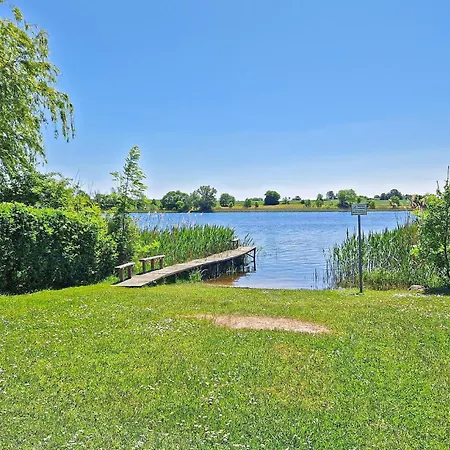 Doppelhaushaelfte Blankensee Holiday home Wanzka